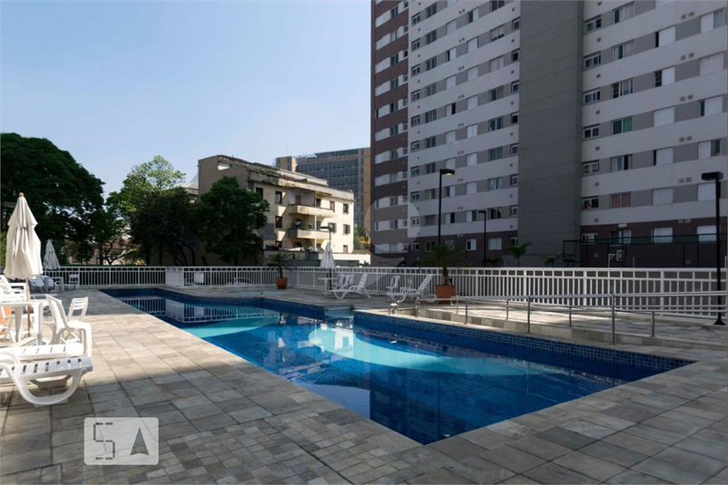 Venda Apartamento São Paulo Cambuci REO863917 39