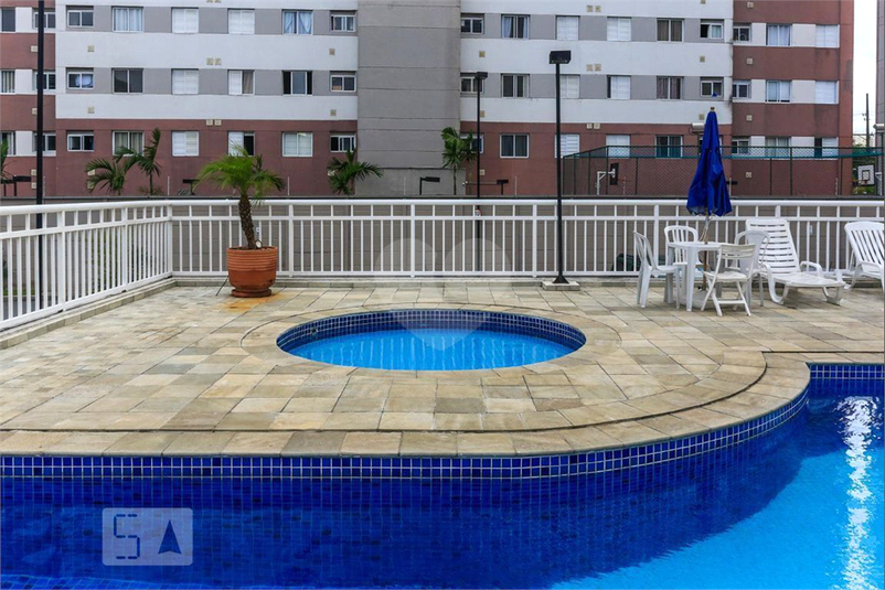 Venda Apartamento São Paulo Cambuci REO863917 40