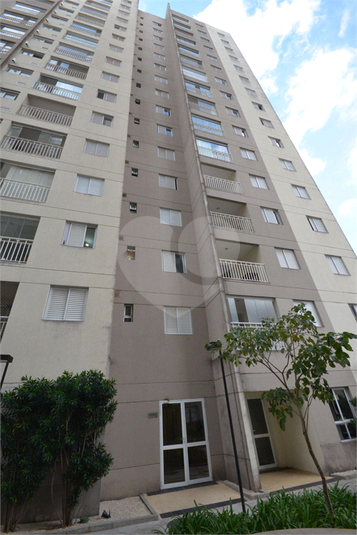 Venda Apartamento São Paulo Cambuci REO863917 50