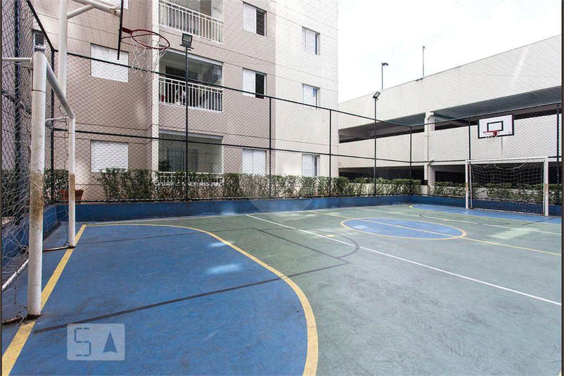 Venda Apartamento São Paulo Cambuci REO863917 44