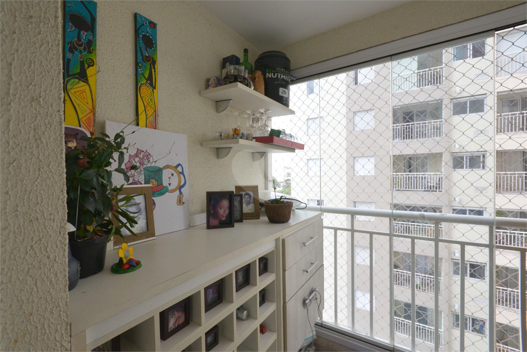 Venda Apartamento São Paulo Cambuci REO863917 6