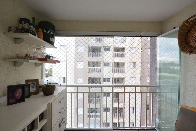 Venda Apartamento São Paulo Cambuci REO863917 5