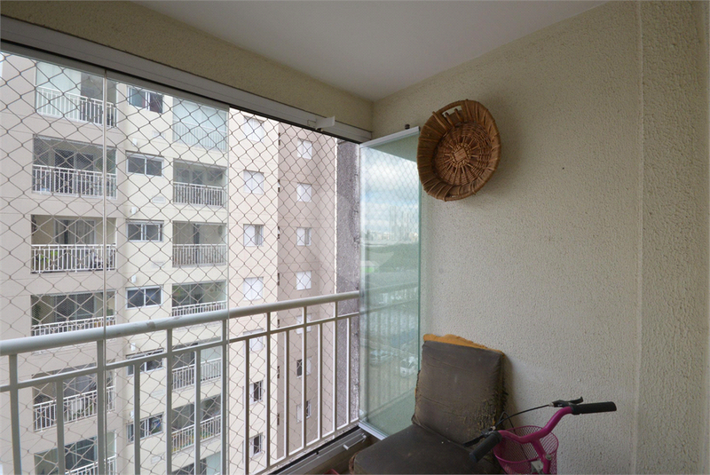 Venda Apartamento São Paulo Cambuci REO863917 7