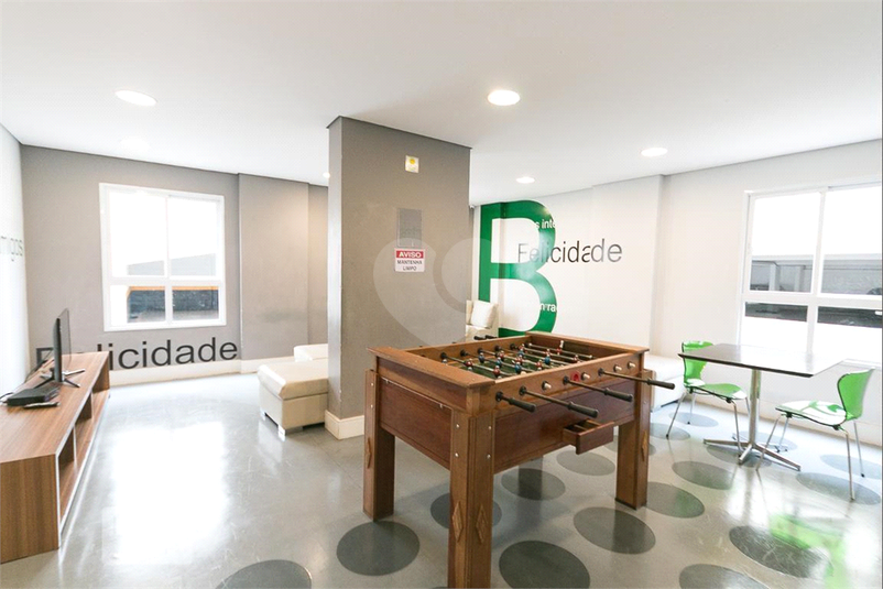 Venda Apartamento São Paulo Cambuci REO863917 45