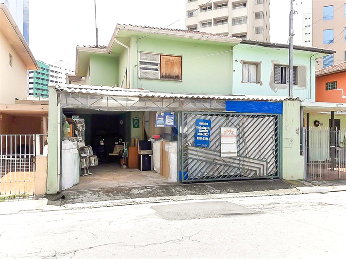 Venda Casa São Paulo Pinheiros REO863921 1