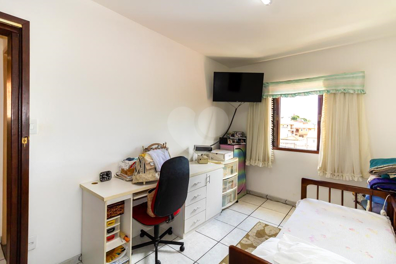 Venda Casa São Paulo Vila Mazzei REO863950 13