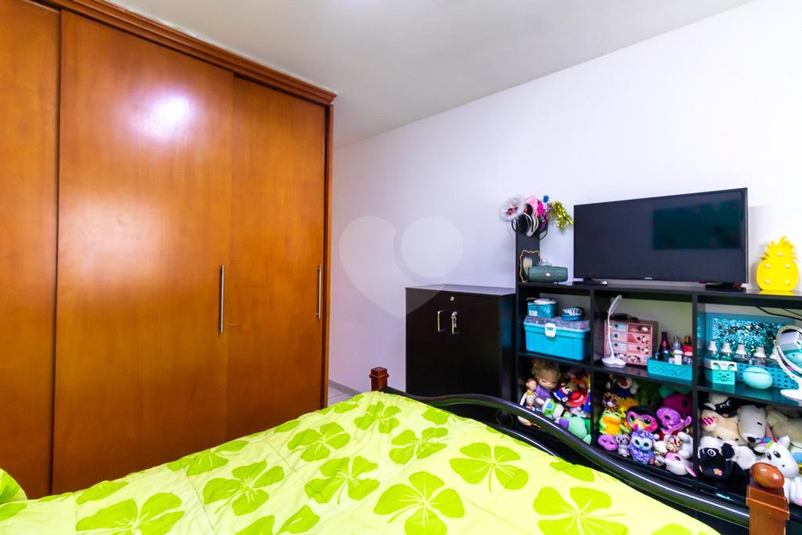 Venda Casa São Paulo Vila Mazzei REO863950 20