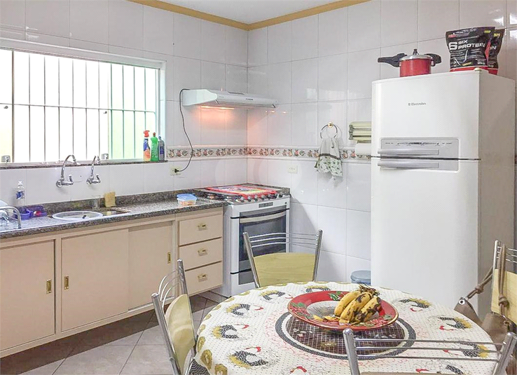 Venda Casa São Paulo Tucuruvi REO863951 2