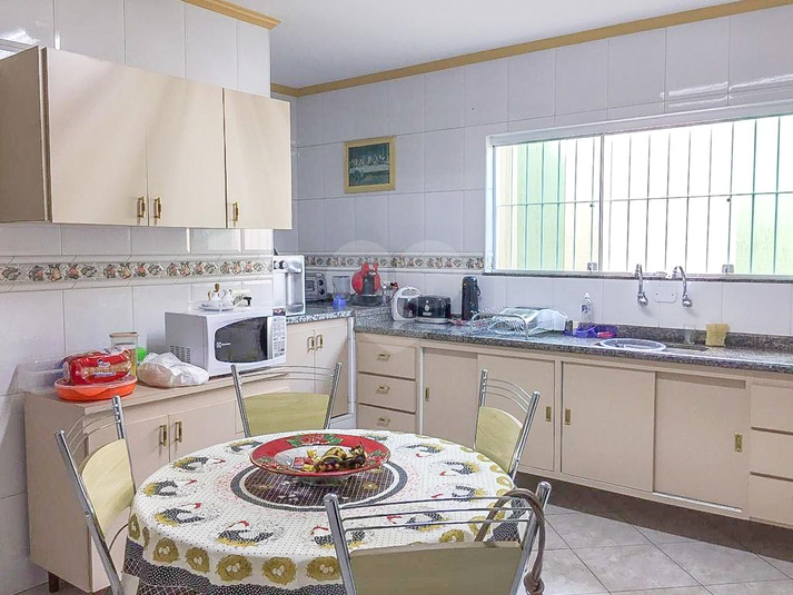 Venda Casa São Paulo Tucuruvi REO863951 9