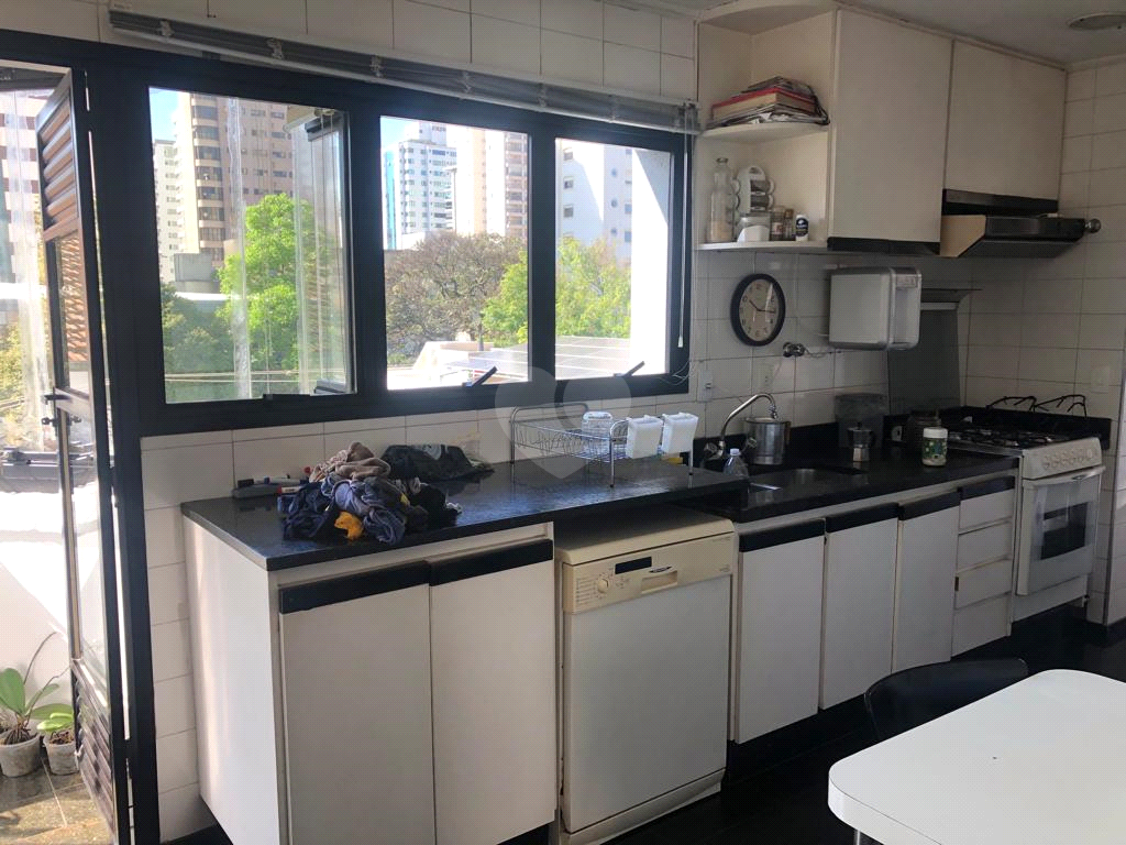 Venda Apartamento São Paulo Vila Clementino REO86396 11