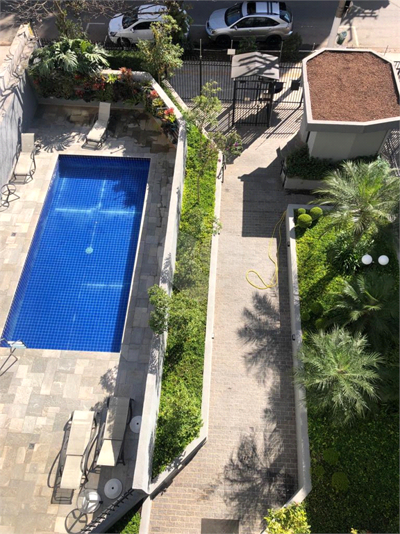 Venda Apartamento São Paulo Vila Clementino REO86396 26