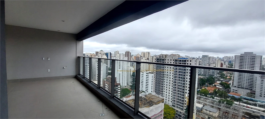 Venda Apartamento São Paulo Campo Belo REO863981 12