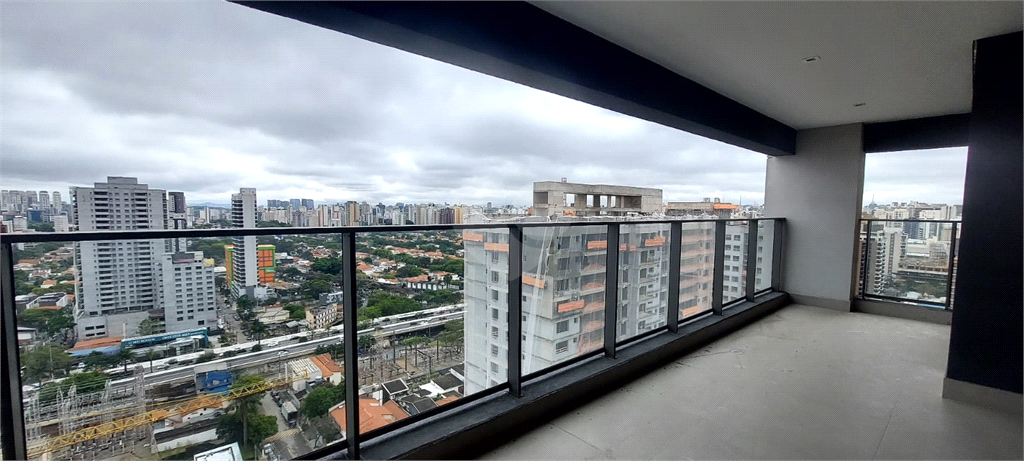 Venda Apartamento São Paulo Campo Belo REO863981 2