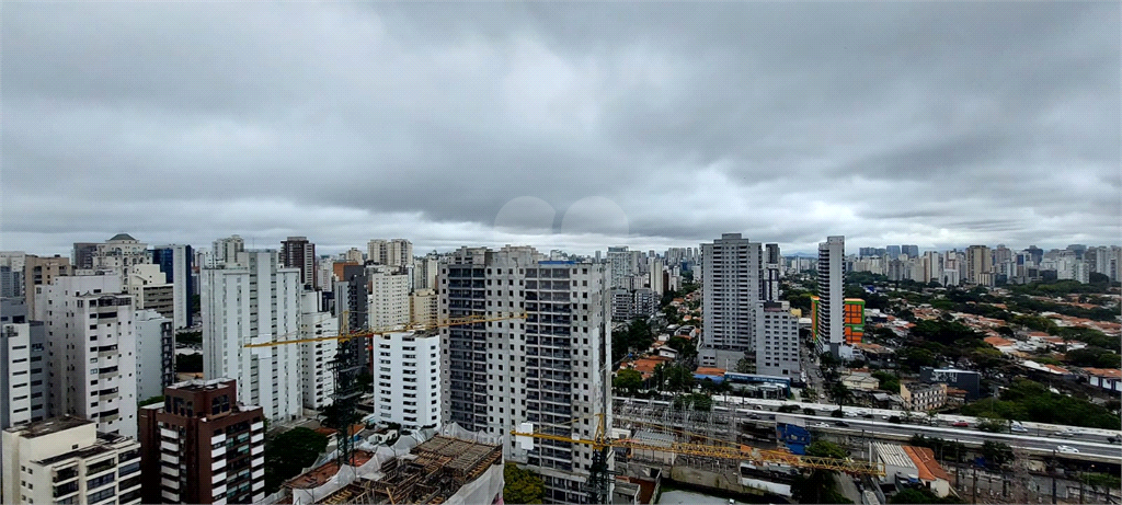 Venda Apartamento São Paulo Campo Belo REO863981 5