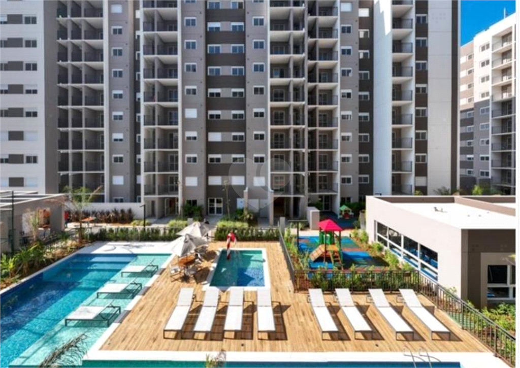 Venda Apartamento São Paulo Chácara Santo Antônio (zona Leste) REO864019 1