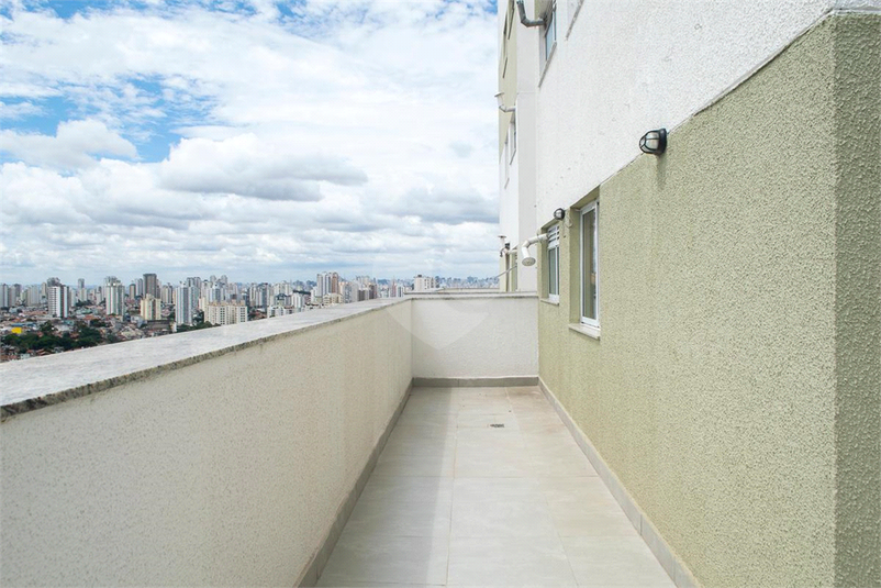 Venda Apartamento São Paulo Lauzane Paulista REO864042 14