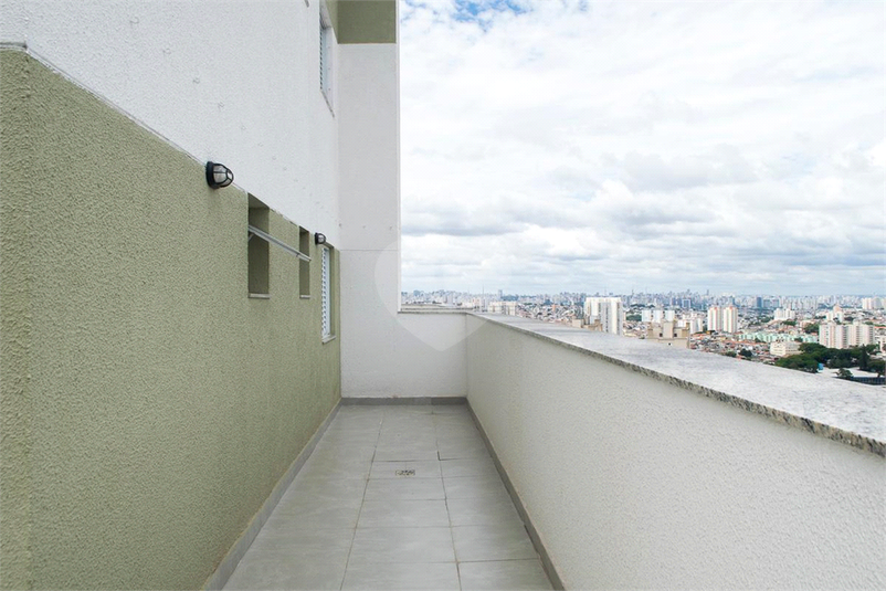 Venda Apartamento São Paulo Lauzane Paulista REO864042 11