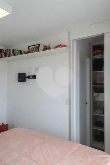 Venda Apartamento São Paulo Lauzane Paulista REO864042 22