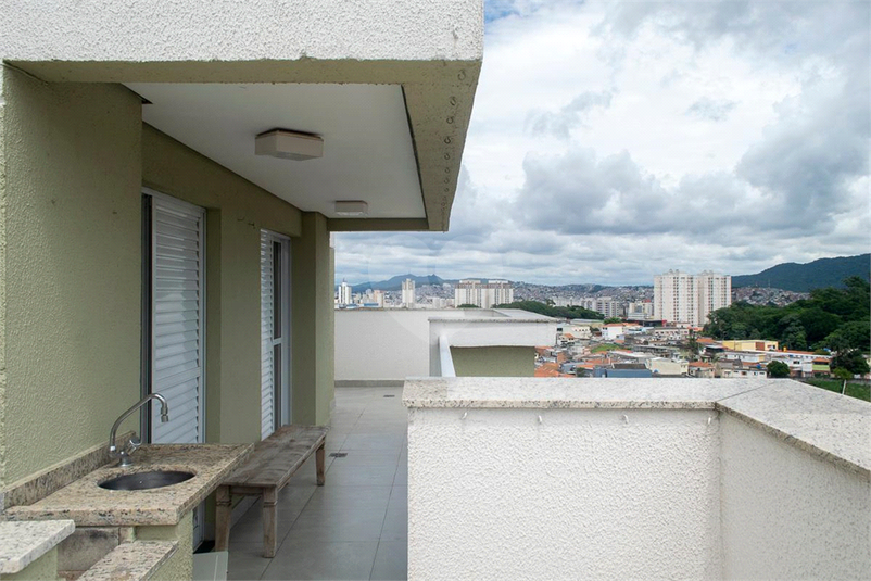 Venda Apartamento São Paulo Lauzane Paulista REO864042 15