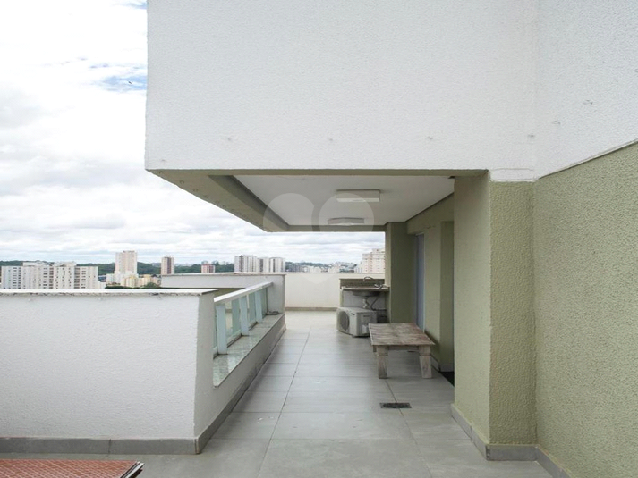 Venda Apartamento São Paulo Lauzane Paulista REO864042 10