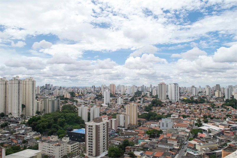 Venda Apartamento São Paulo Lauzane Paulista REO864042 17