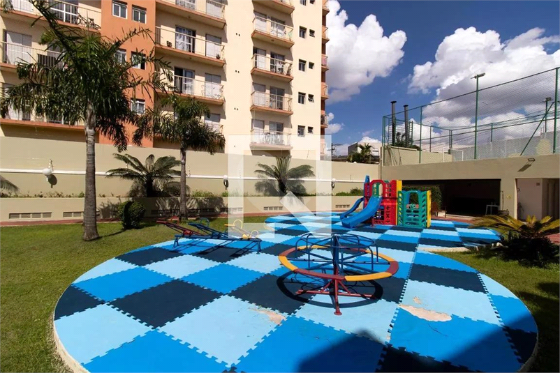 Venda Apartamento São Paulo Lauzane Paulista REO864042 52