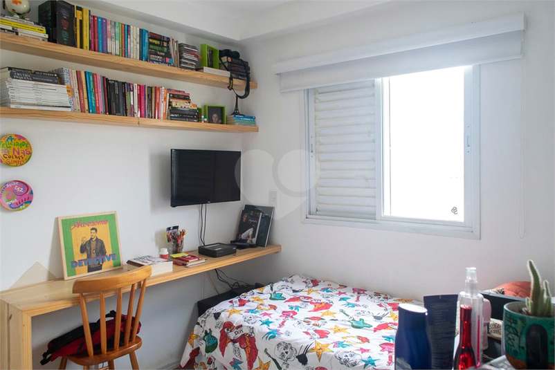 Venda Apartamento São Paulo Lauzane Paulista REO864042 29