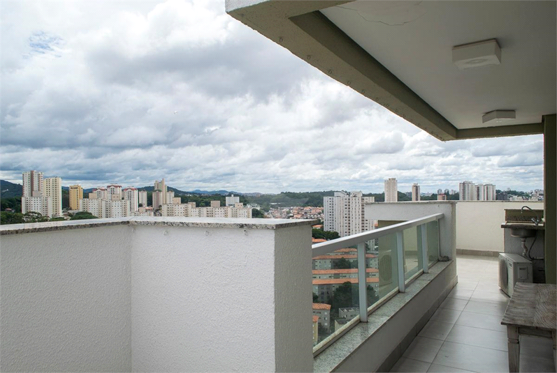 Venda Apartamento São Paulo Lauzane Paulista REO864042 12