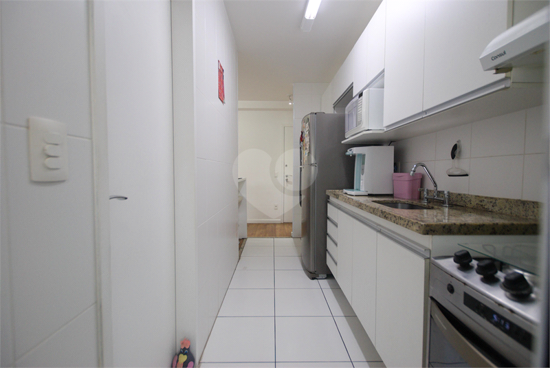 Venda Apartamento São Paulo Bosque Da Saúde REO864046 38