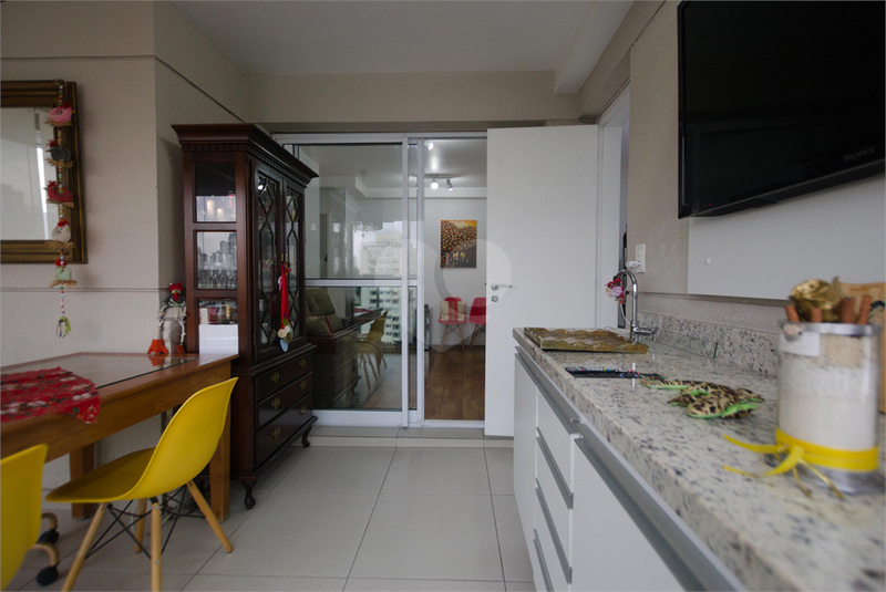 Venda Apartamento São Paulo Bosque Da Saúde REO864046 9