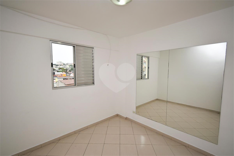 Venda Apartamento São Paulo Vila Mazzei REO864047 11