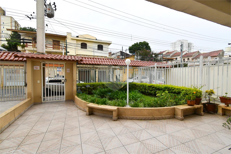 Venda Apartamento São Paulo Vila Mazzei REO864047 44