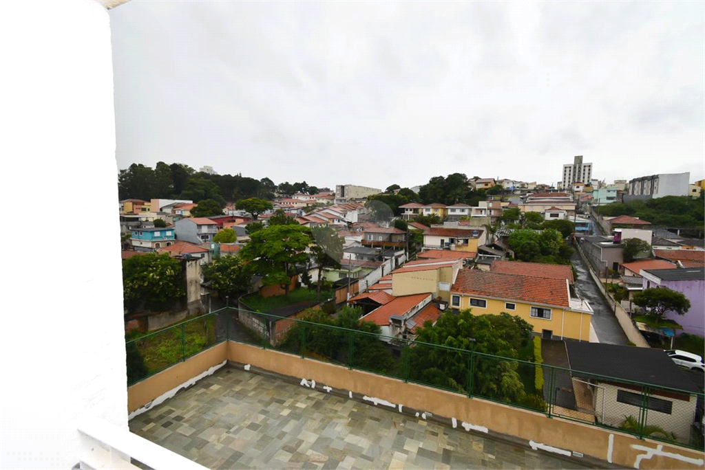 Venda Apartamento São Paulo Vila Mazzei REO864047 8