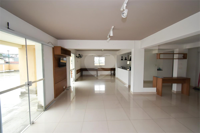 Venda Apartamento São Paulo Vila Mazzei REO864047 35