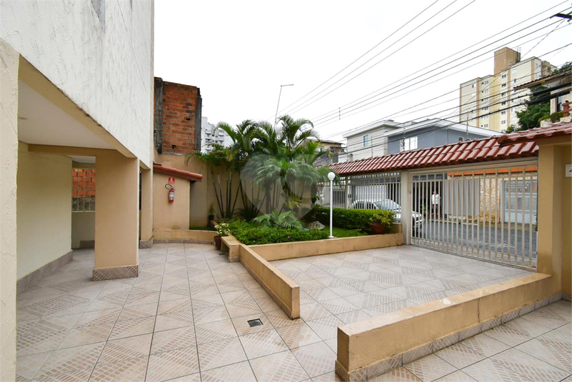 Venda Apartamento São Paulo Vila Mazzei REO864047 45