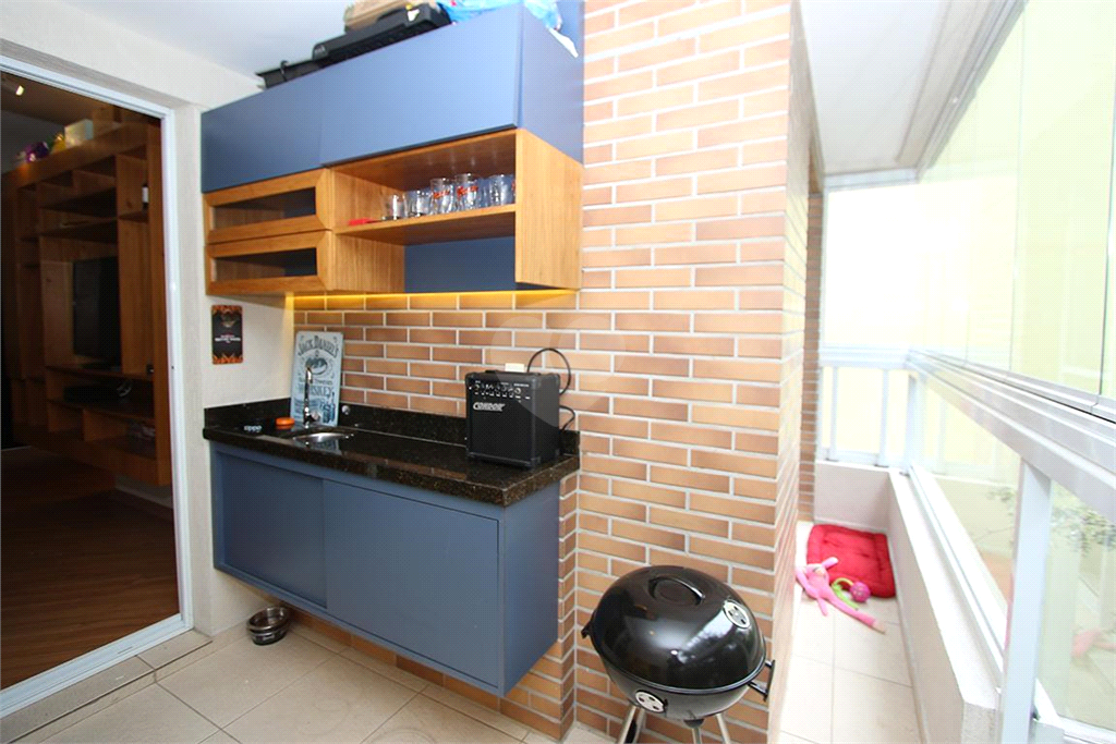 Venda Apartamento São Paulo Pinheiros REO864064 42