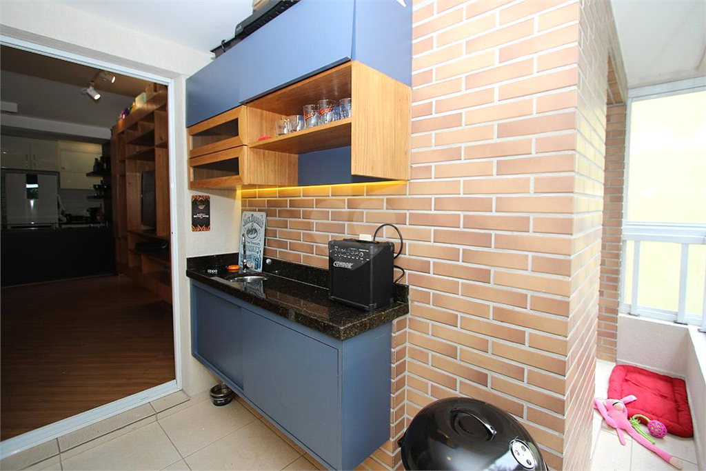 Venda Apartamento São Paulo Pinheiros REO864064 43