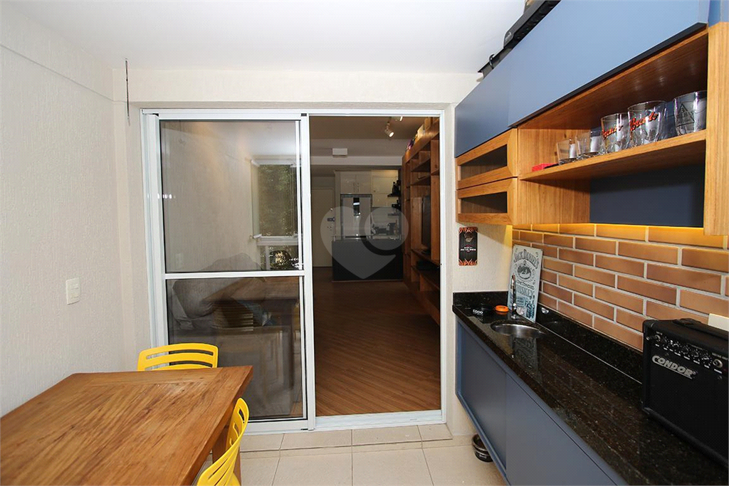 Venda Apartamento São Paulo Pinheiros REO864064 41