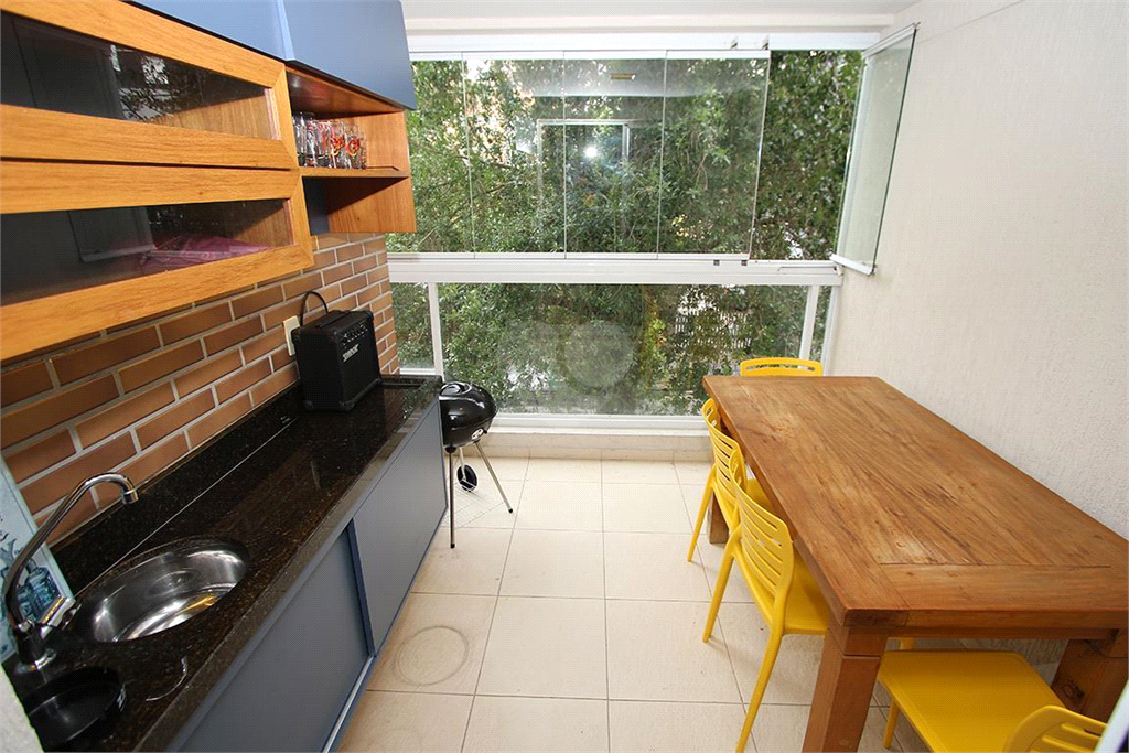 Venda Apartamento São Paulo Pinheiros REO864064 50