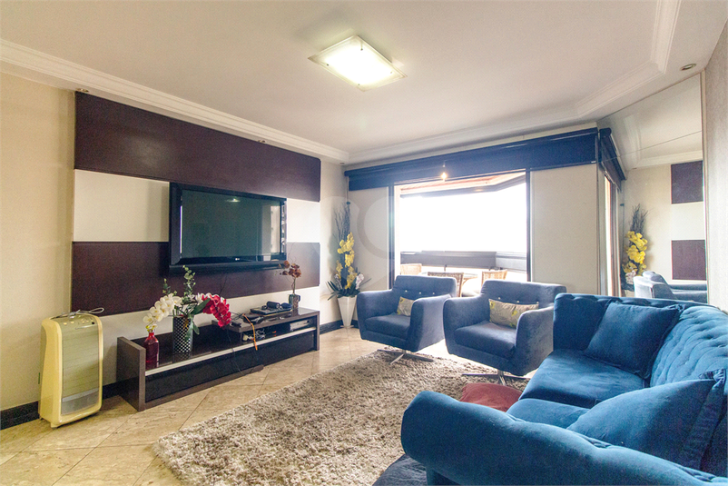 Venda Apartamento São Paulo Vila Gomes Cardim REO864082 2