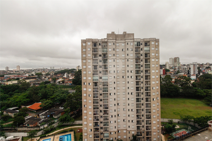 Venda Apartamento São Paulo Jardim América Da Penha REO864102 11