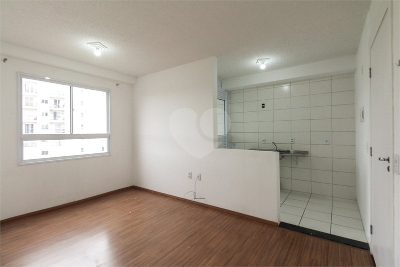 Venda Apartamento São Paulo Jardim América Da Penha REO864102 2