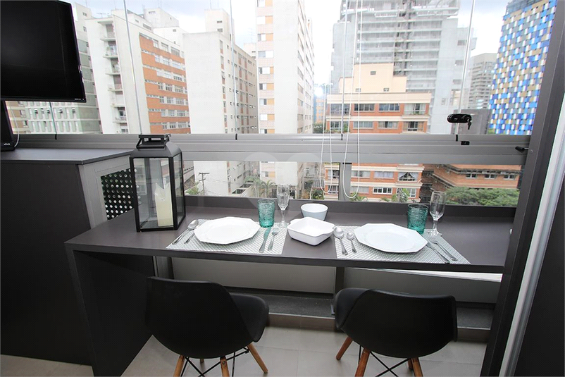 Venda Apartamento São Paulo Pinheiros REO864113 14