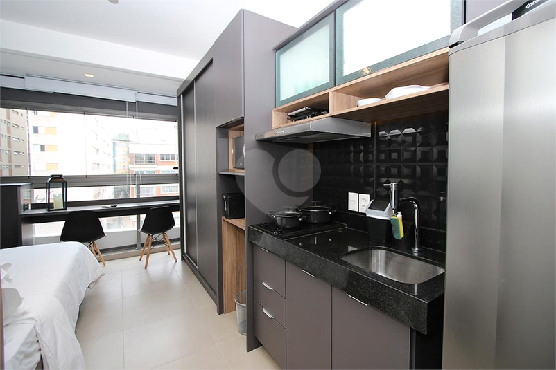 Venda Apartamento São Paulo Pinheiros REO864113 3