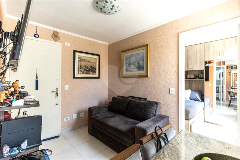 Venda Apartamento São Paulo Campos Elíseos REO864139 3