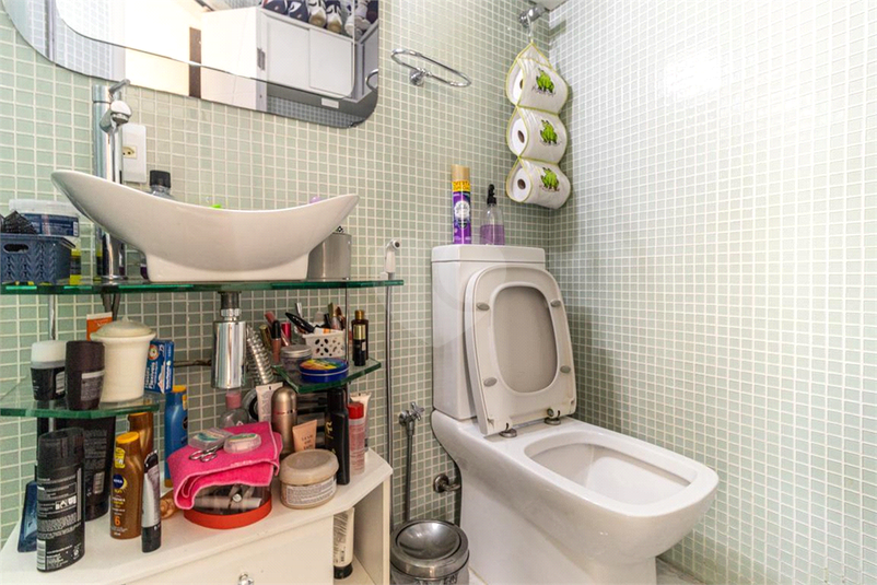 Venda Apartamento São Paulo Campos Elíseos REO864139 10