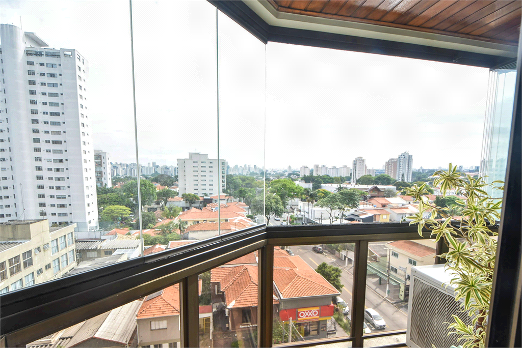 Venda Apartamento São Paulo Campo Belo REO864173 80