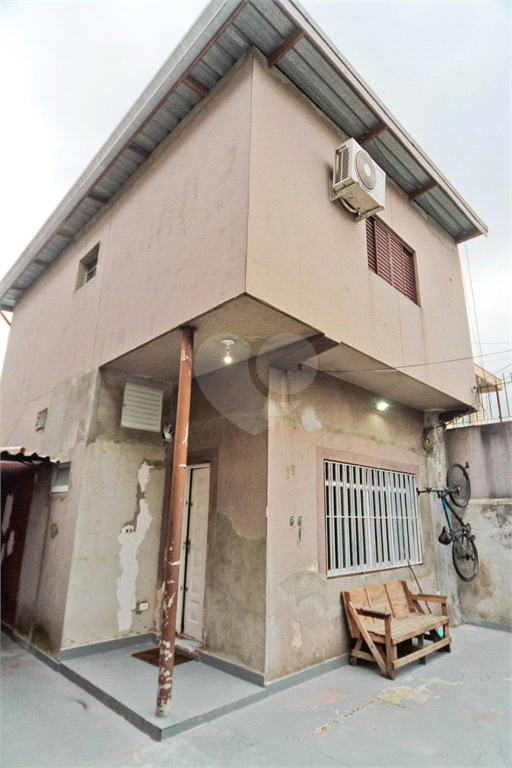 Venda Casa São Paulo Limão REO864197 49