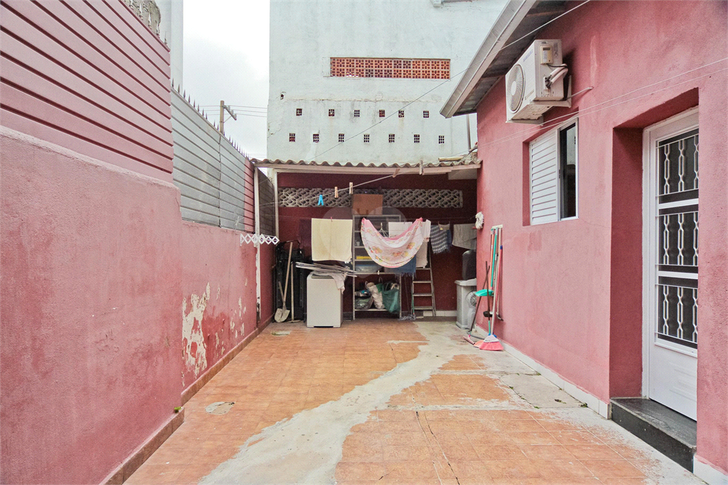 Venda Casa São Paulo Limão REO864197 45