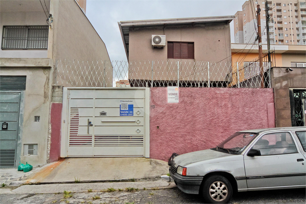 Venda Casa São Paulo Limão REO864197 52